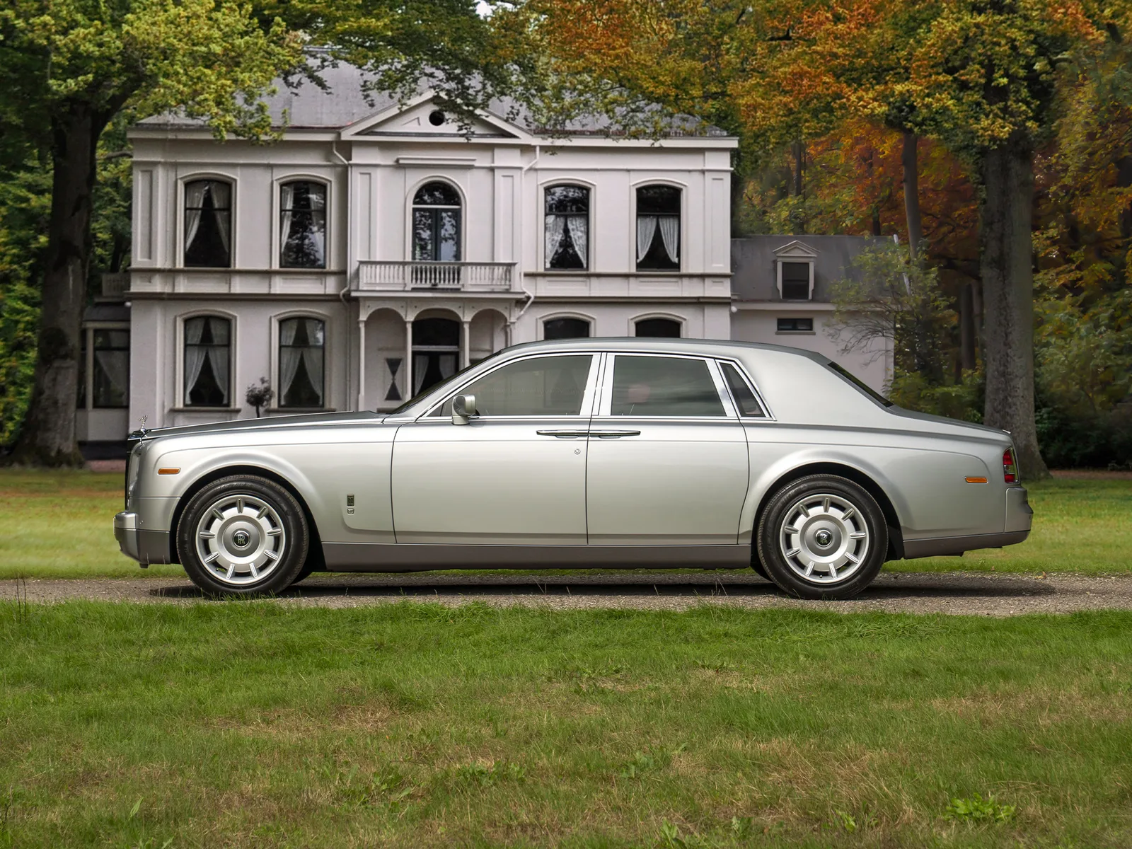 Rolls-Royce Phantom (2003) — foto 1