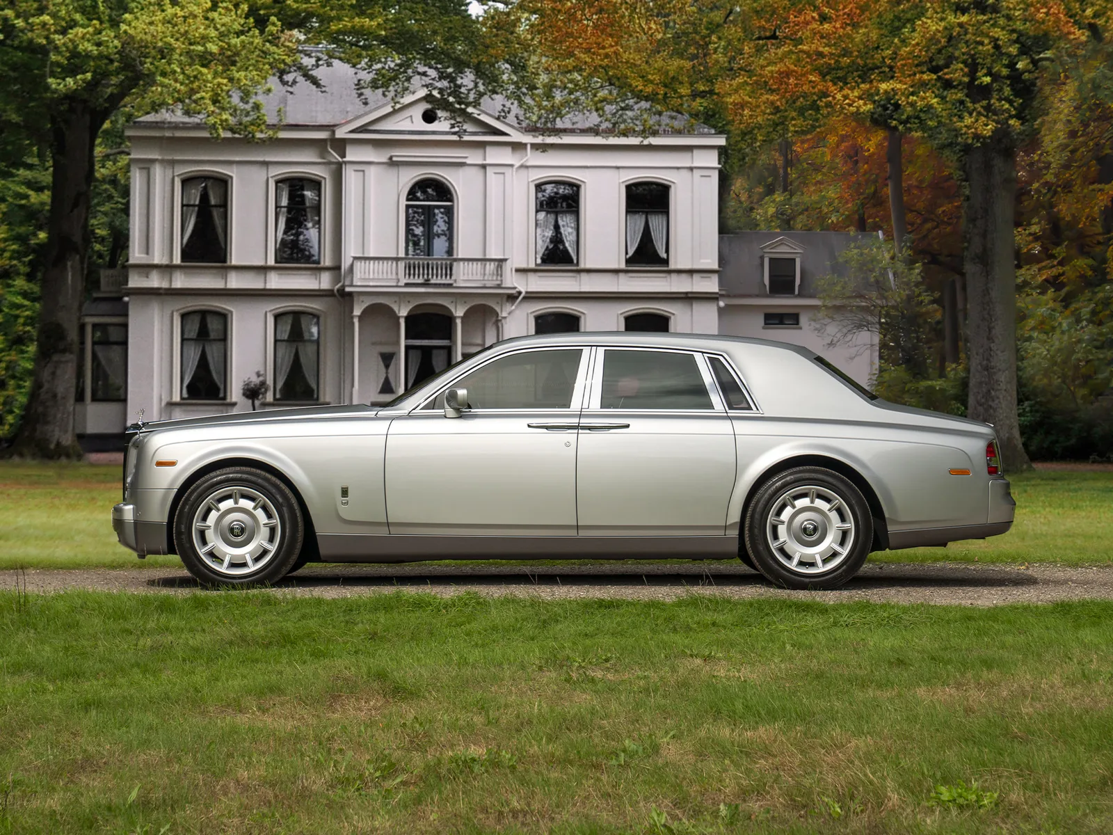 Rolls-Royce Phantom (2003) — foto 1