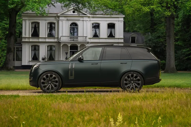 Rover Range Rover (2025)