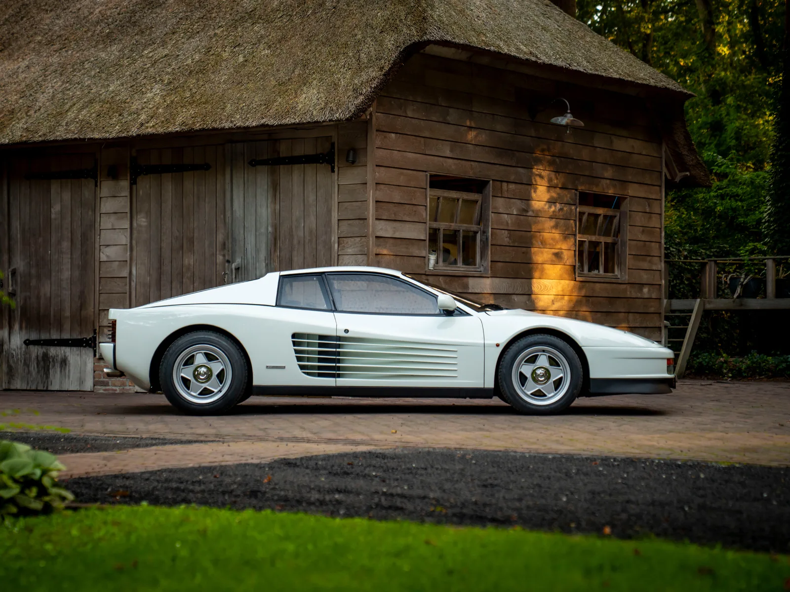 Ferrari Testarossa (1987) — foto 1