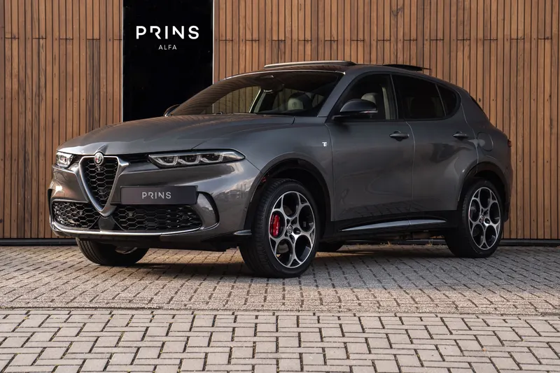 Alfa Romeo Tonale (2023)