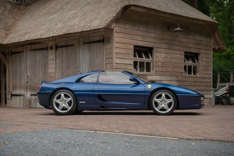Ferrari F355 (1998)