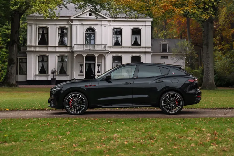 Maserati Levante (2021)