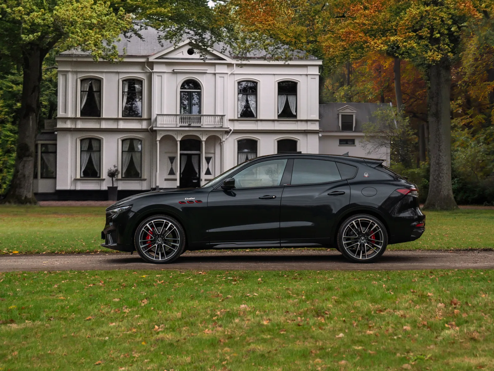 Maserati Levante (2021) — foto 1