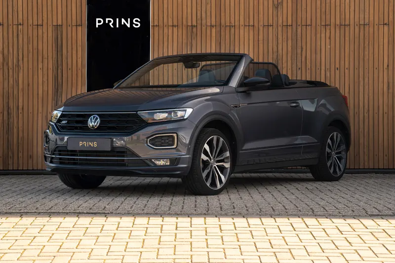 Volkswagen T-Roc (2021)