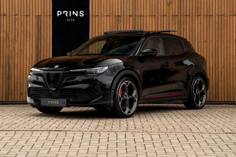 Alfa Romeo Junior (2025)