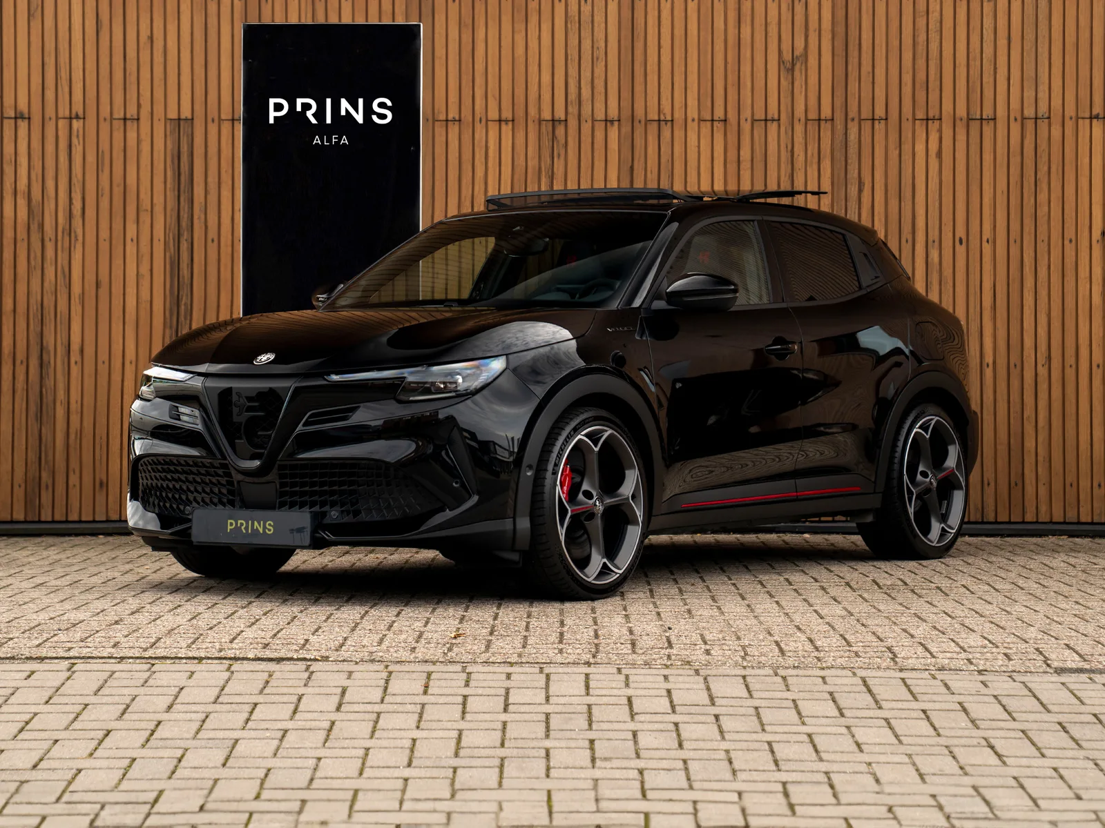 Alfa Romeo Junior (2025) — foto 1
