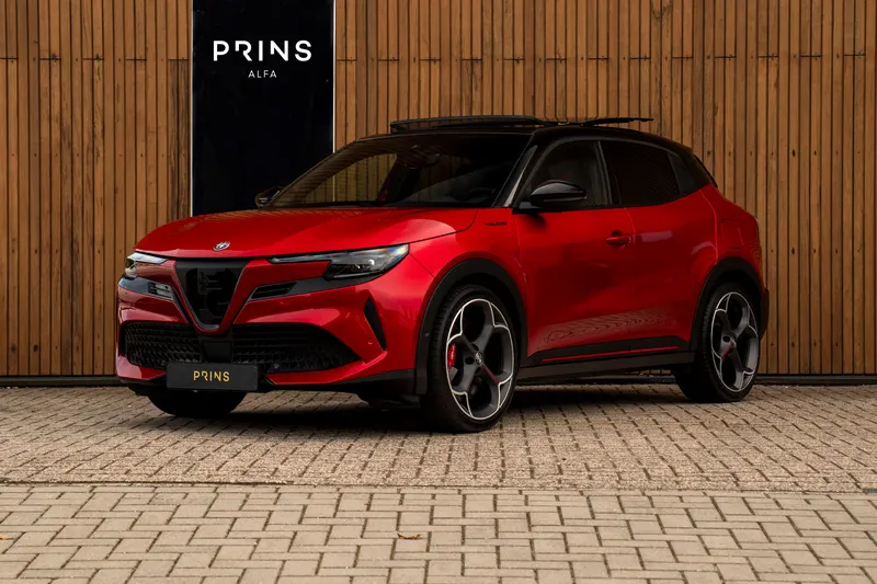 Alfa Romeo Junior (2025)