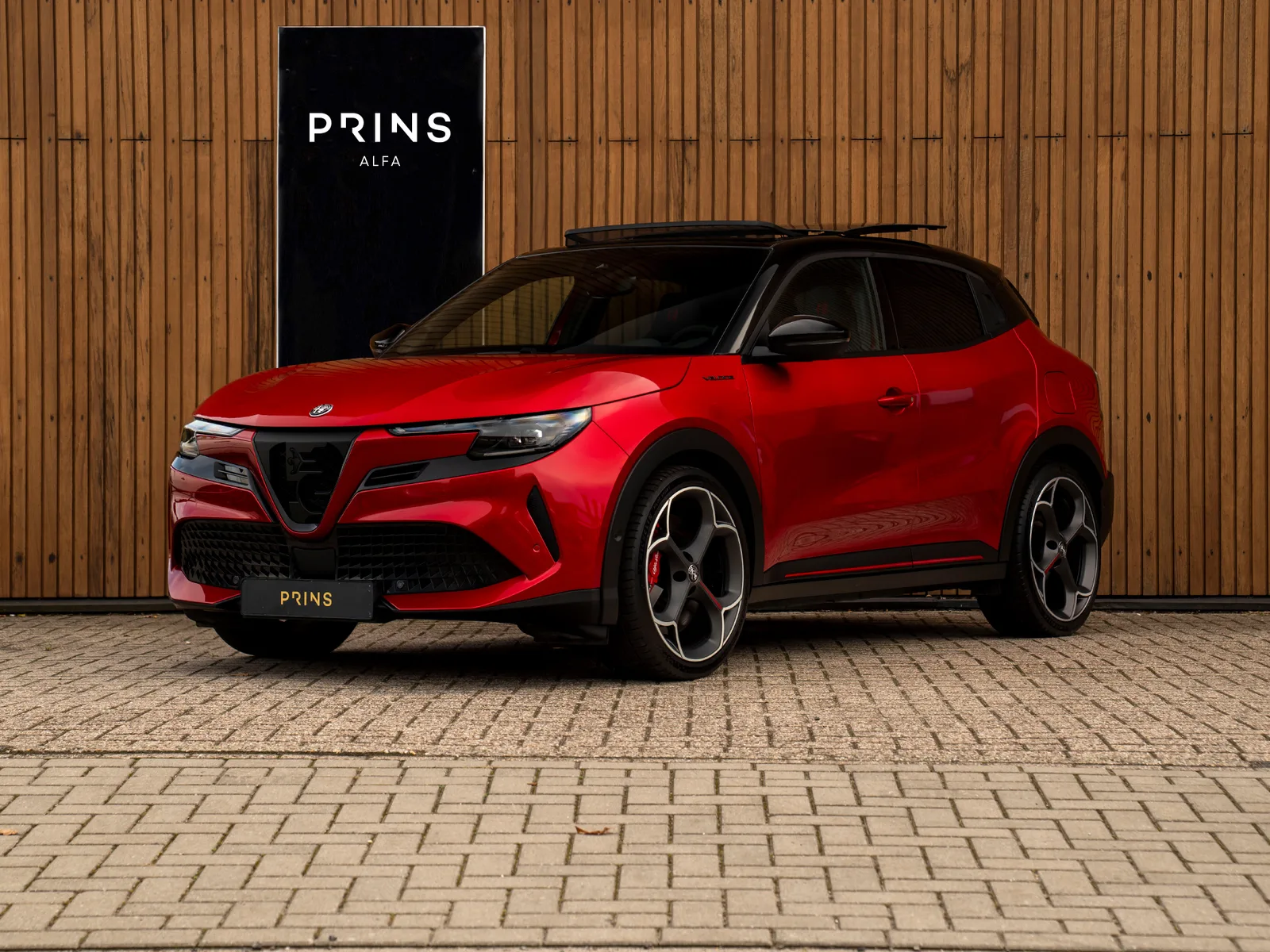 Alfa Romeo Junior (2025) — foto 1