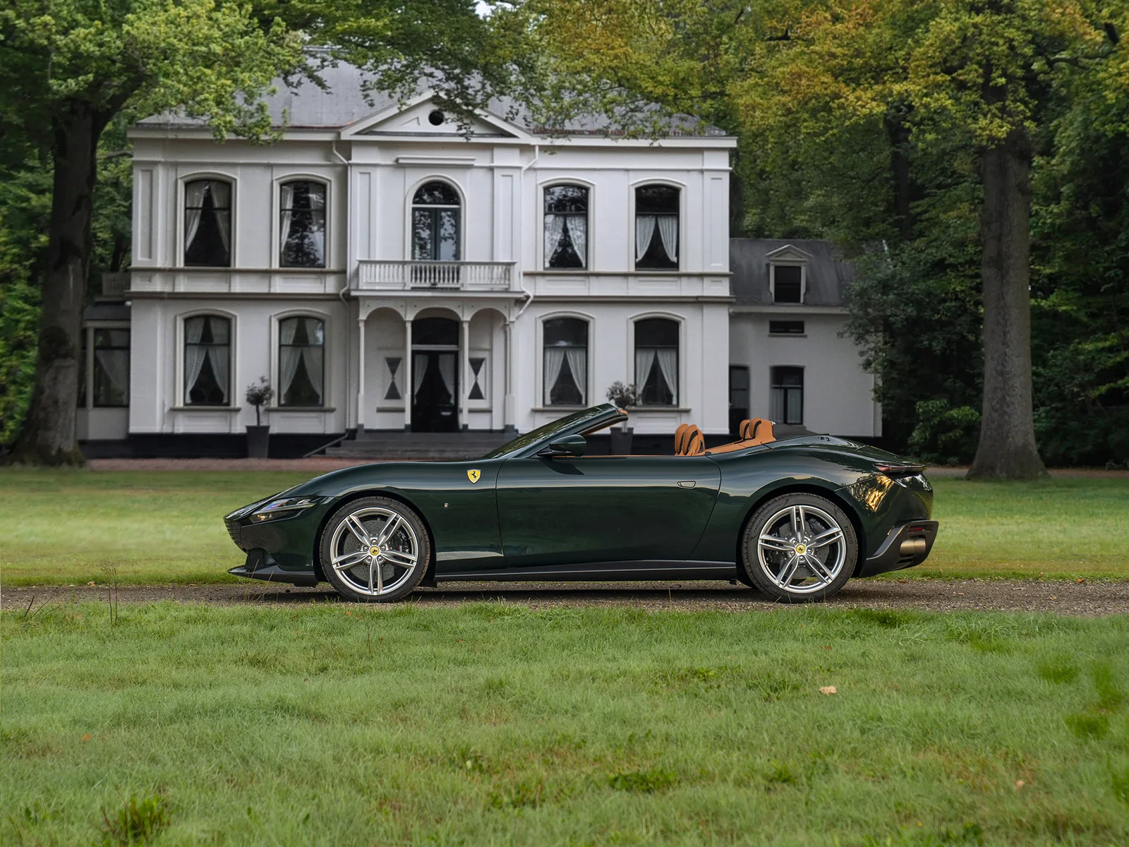 Ferrari Roma (2026) — foto 1