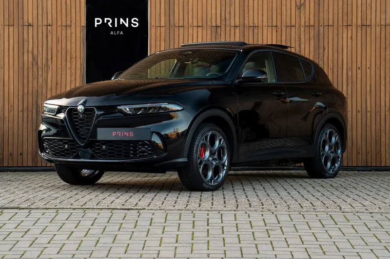 Alfa Romeo Tonale (2025)