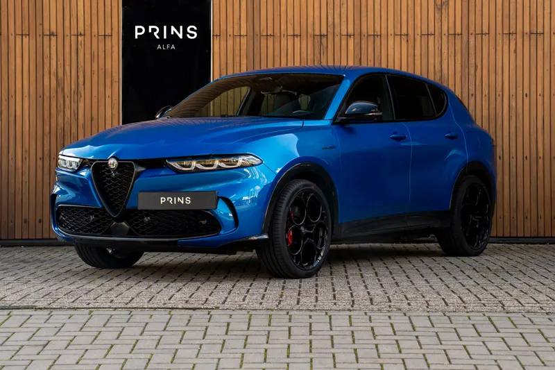 Alfa Romeo Tonale (2025)