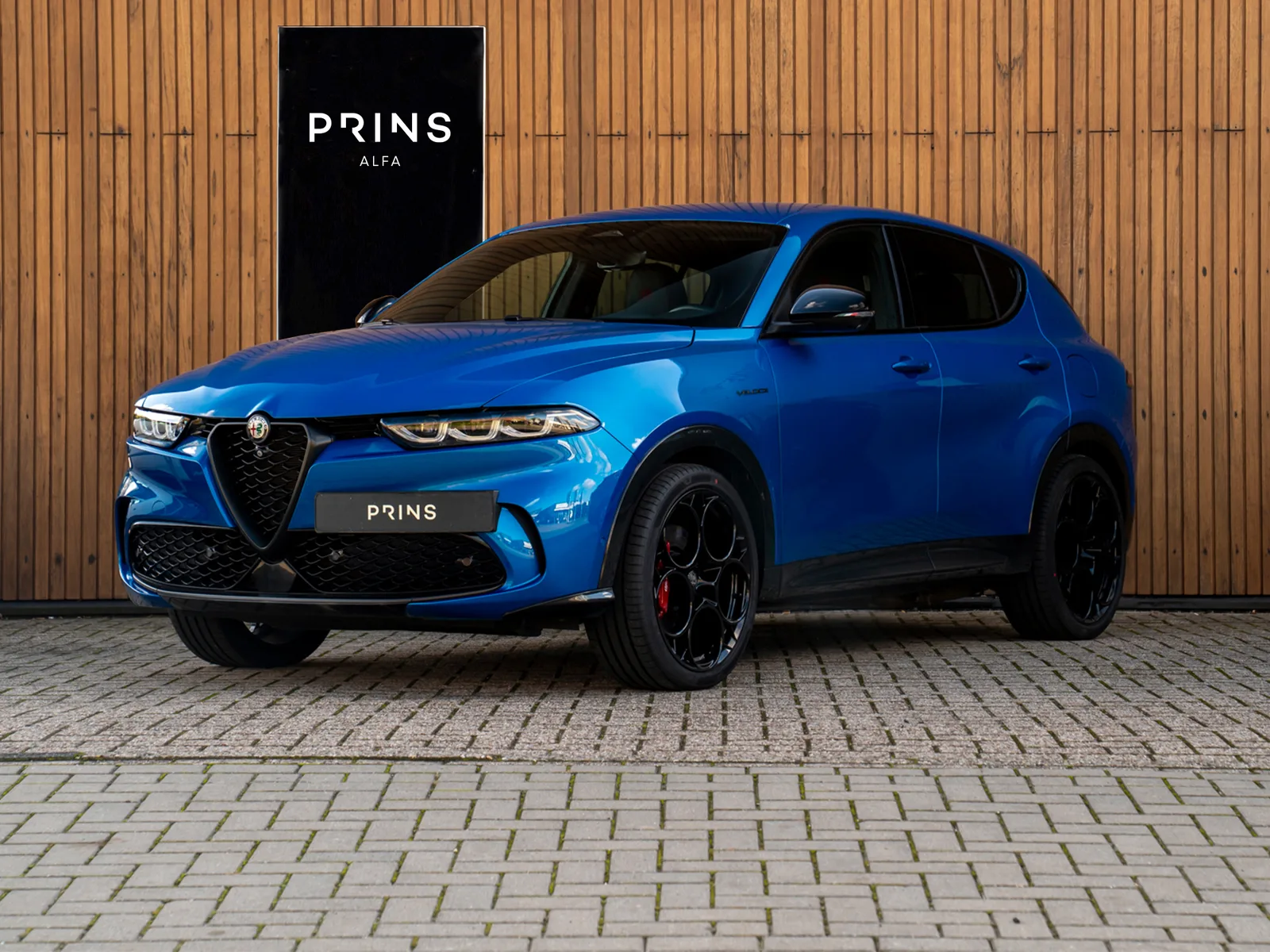 Alfa Romeo Tonale (2025) — foto 1