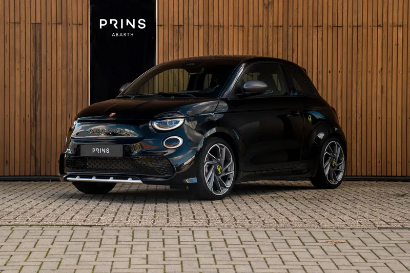 Abarth 500 (2024)