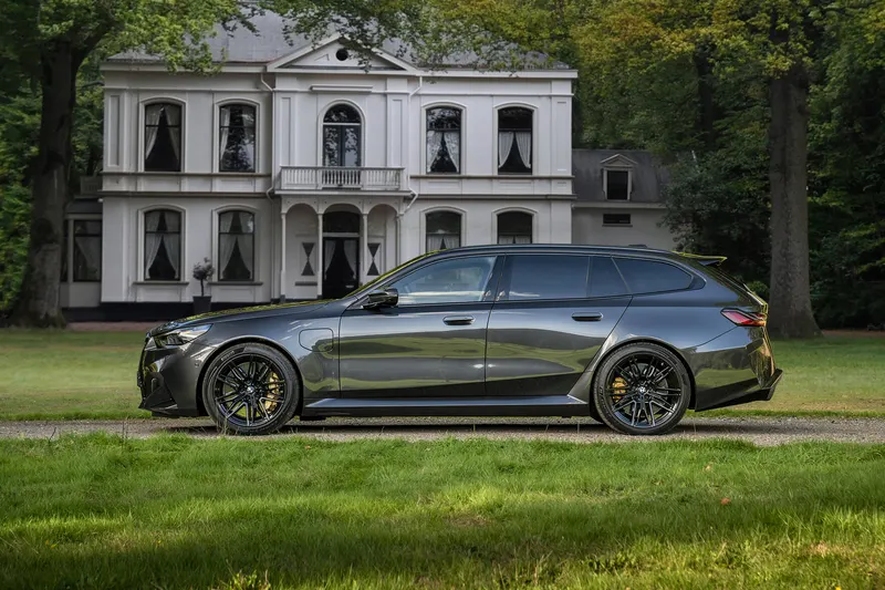 BMW 5-Serie (2025)
