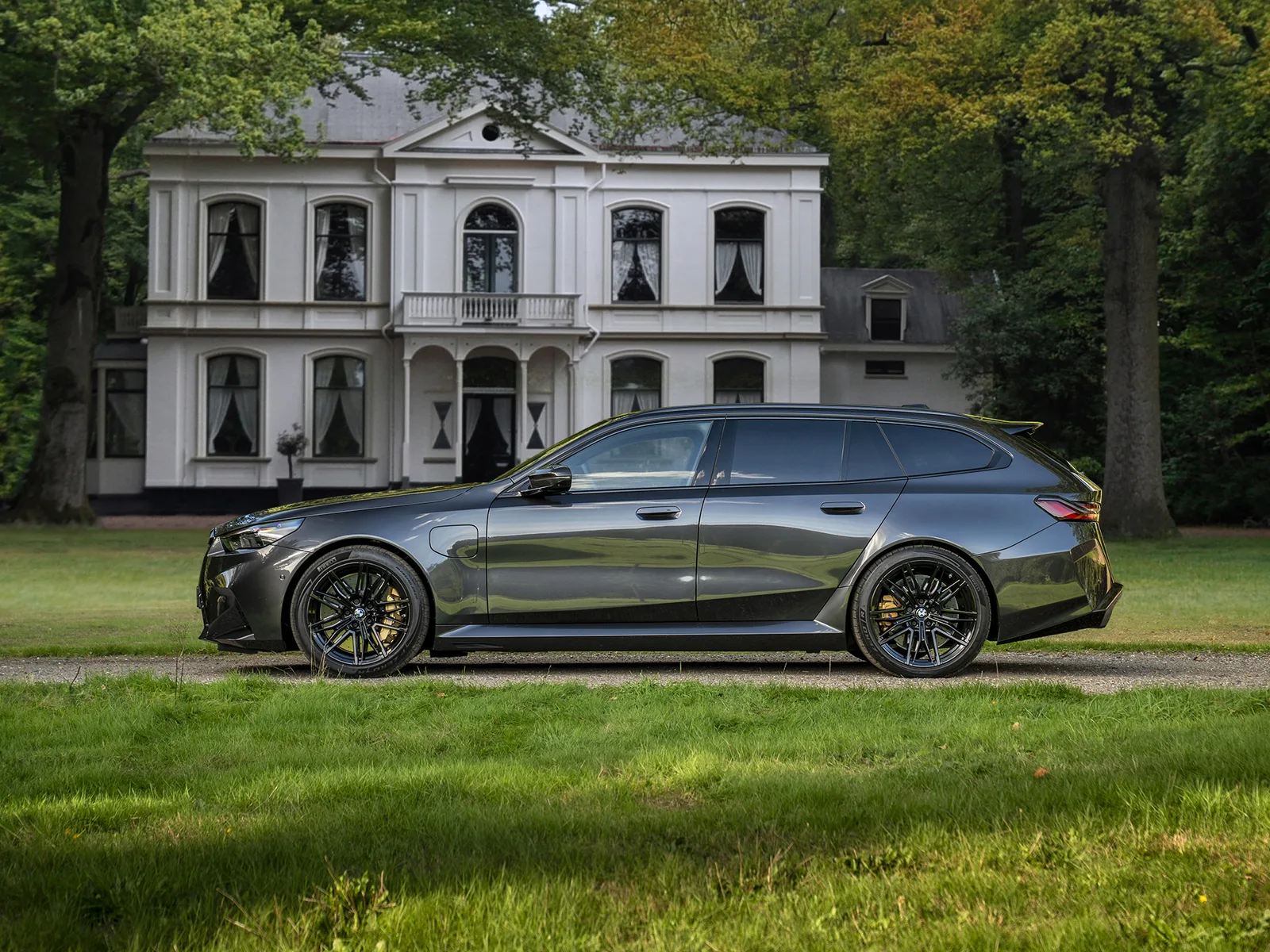 BMW 5-Serie (2025) — foto 1