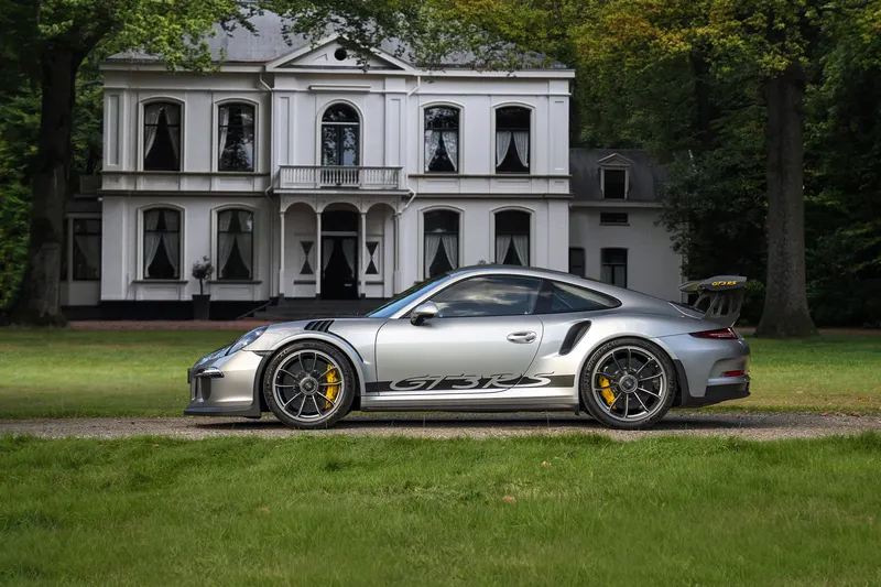 Porsche 911 (2016)