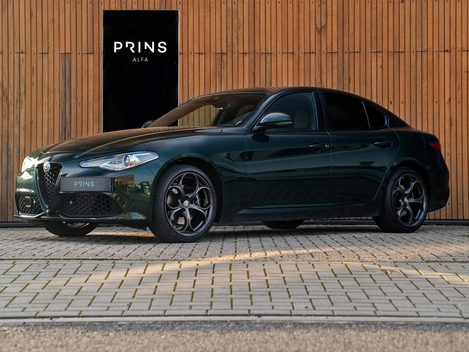 Alfa Romeo Giulia (2021) — foto 1