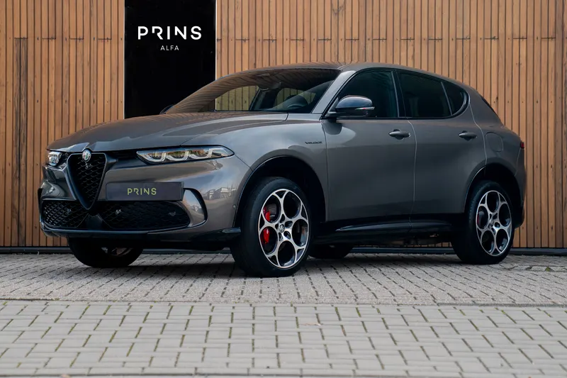 Alfa Romeo Tonale (2025)