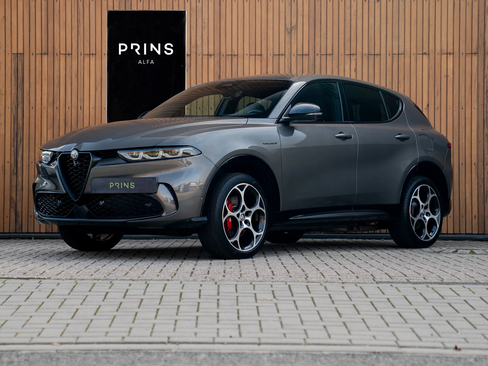 Alfa Romeo Tonale (2025) — foto 1