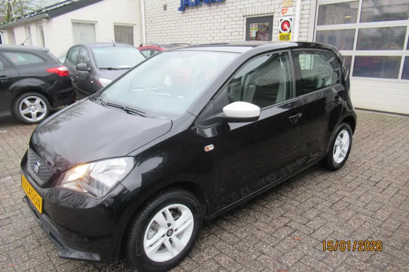 SEAT Mii (2014)
