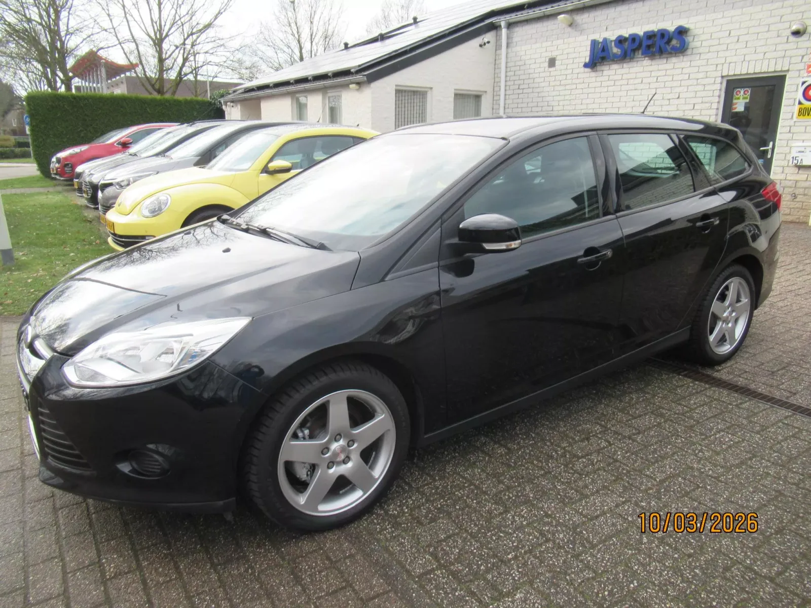 Ford Focus (2014) — foto 1