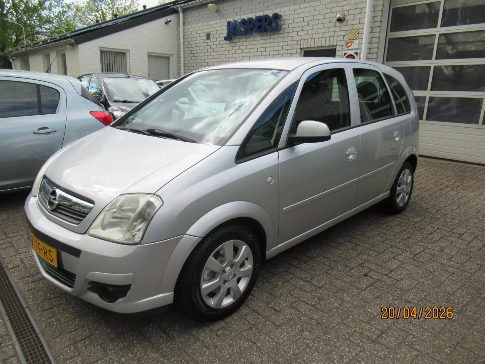 Opel Meriva (2006) — foto 1