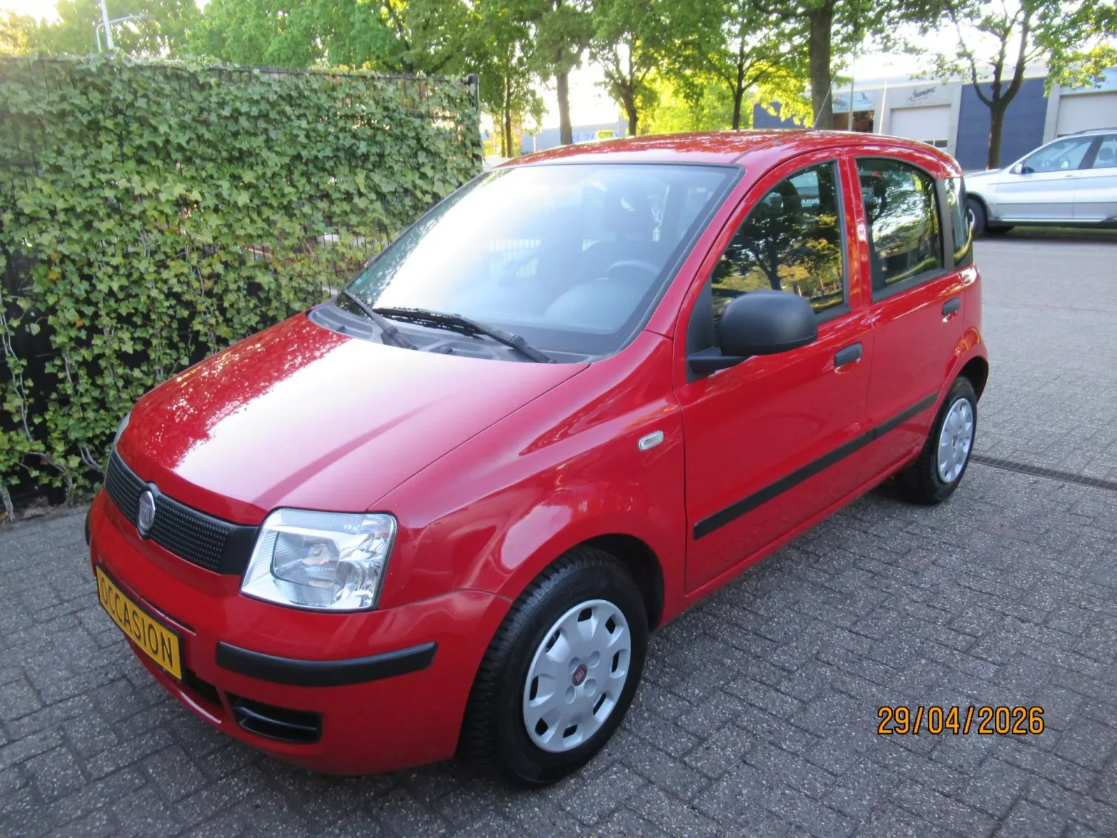 Fiat Panda (2011) — foto 1