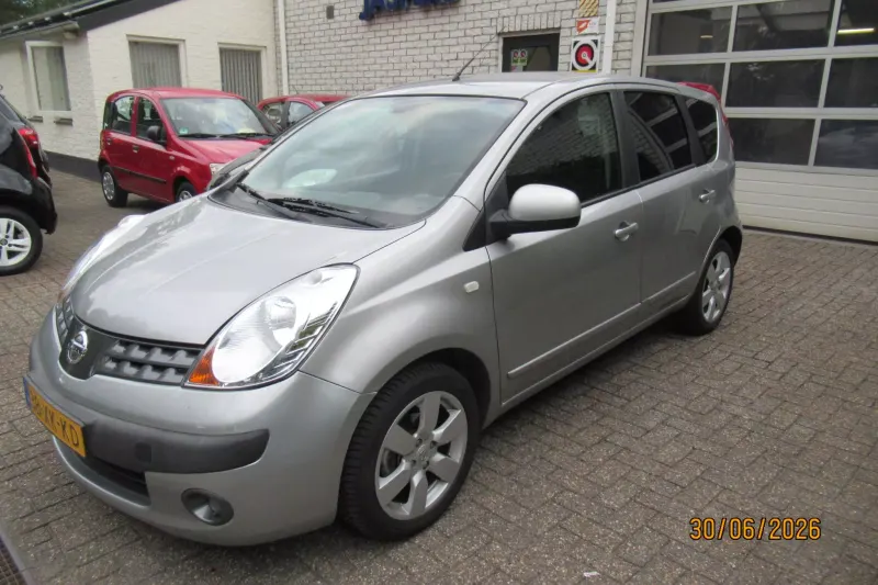 Nissan Note (2007)