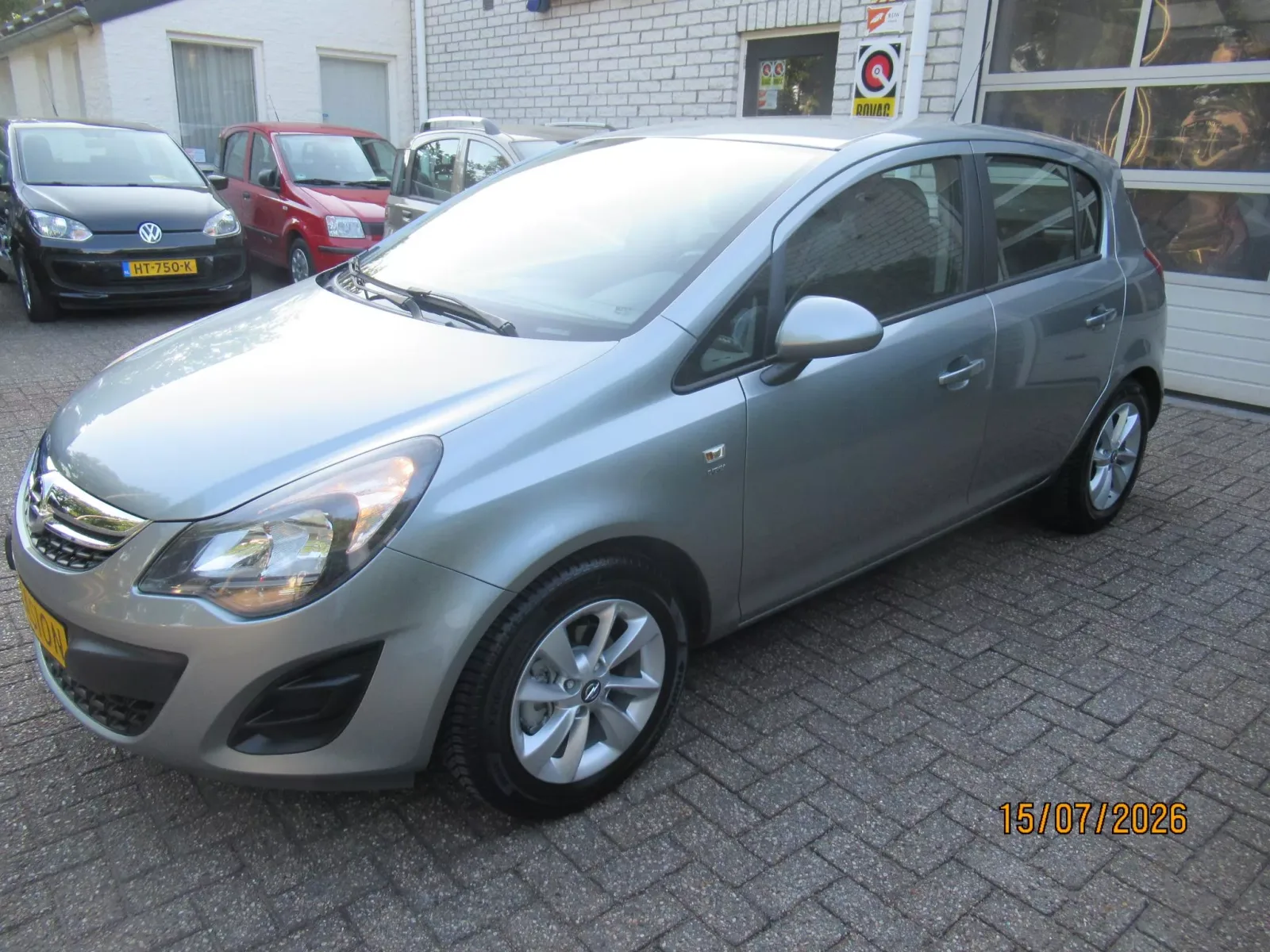 Opel Corsa (2014) — foto 1