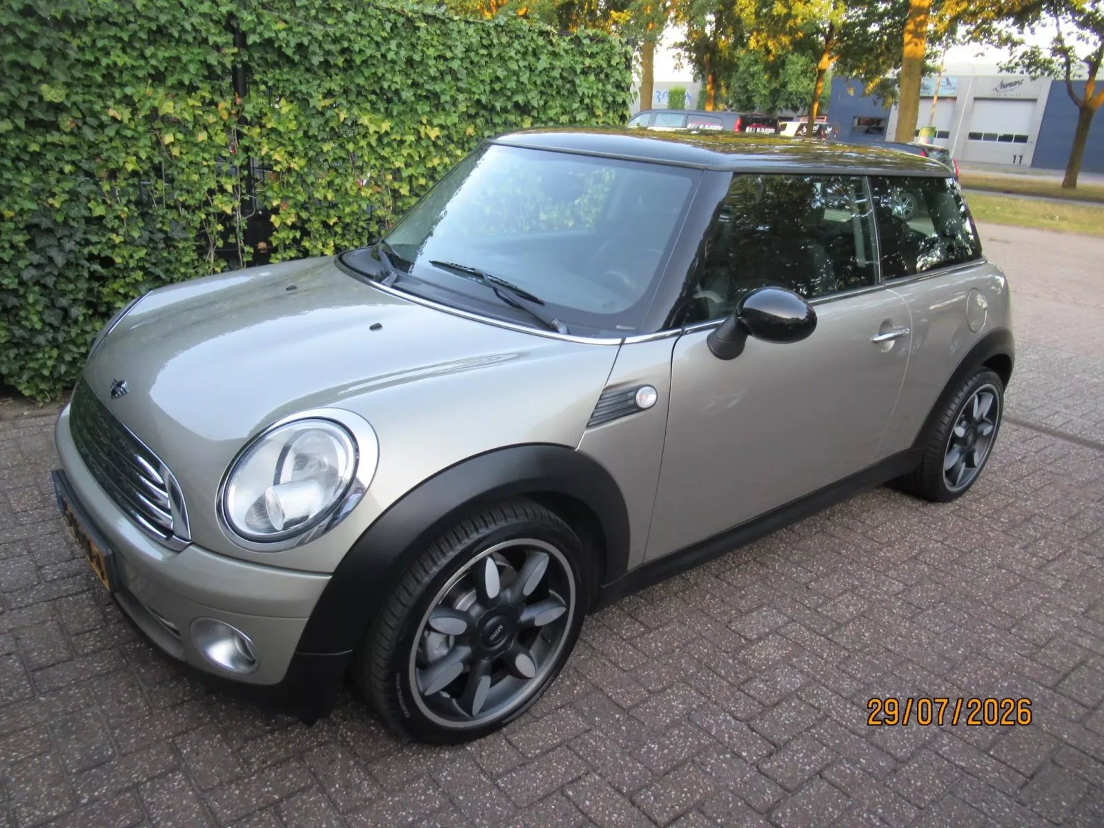 MINI Cooper (2009) — foto 1
