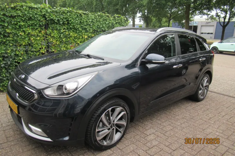 Kia Niro (2017)