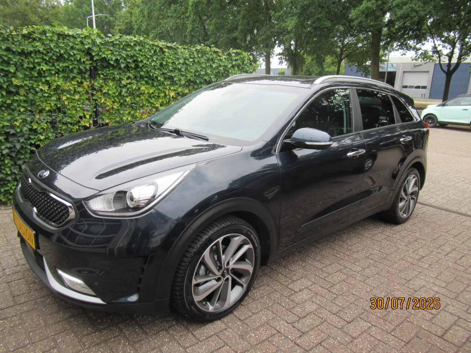 Kia Niro (2017) — foto 1