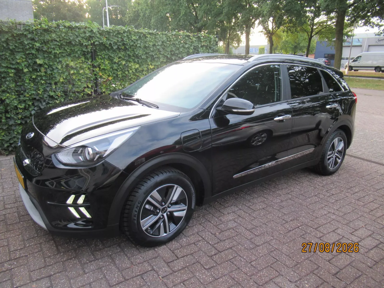 Kia Niro (2021) — foto 1