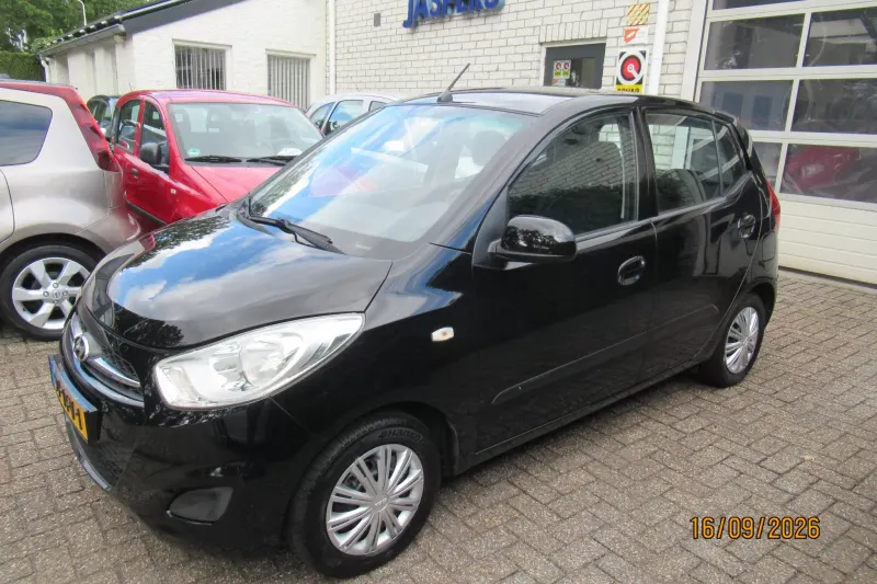 Hyundai i10 (2012)