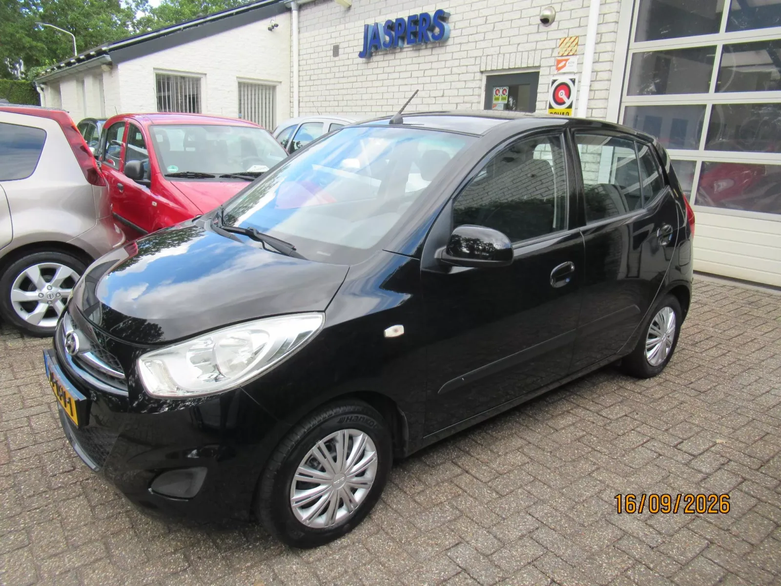 Hyundai i10 (2012) — foto 1
