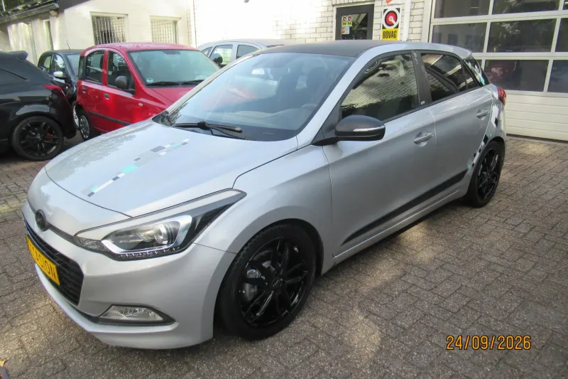 Hyundai i20 (2017)