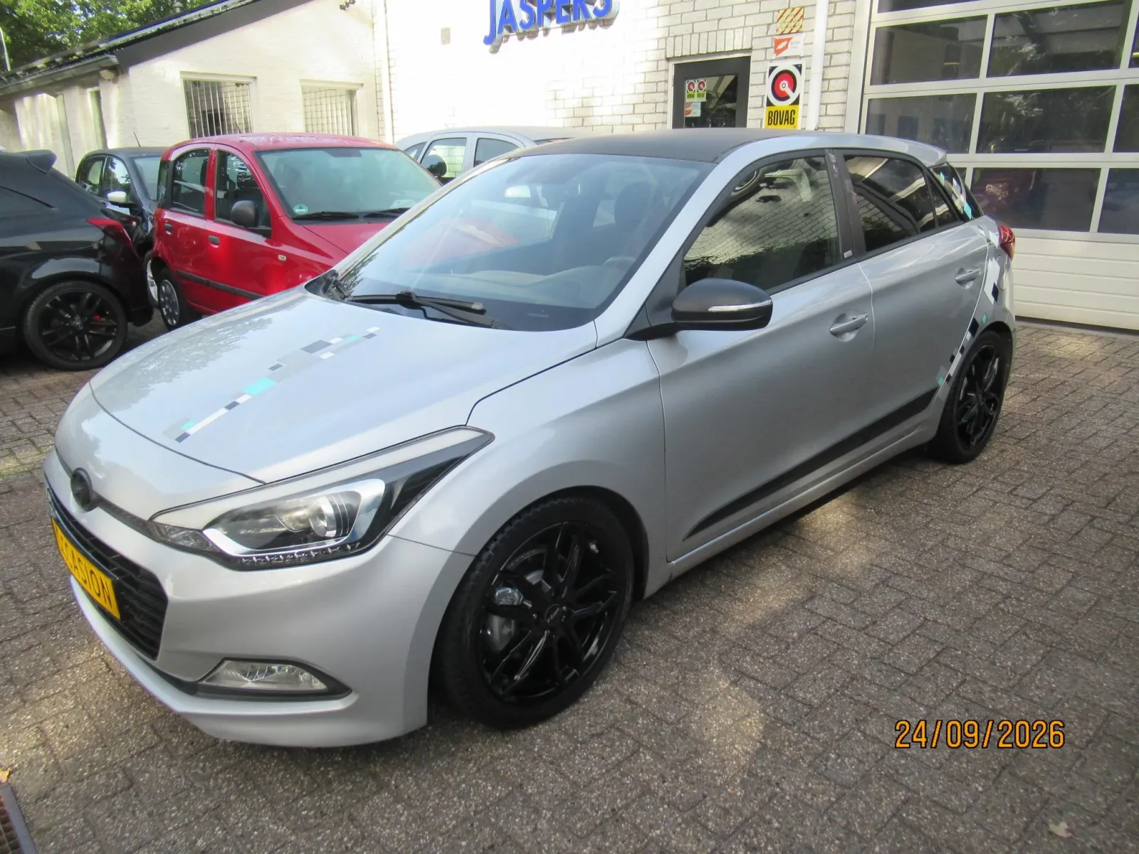 Hyundai i20 (2017) — foto 1