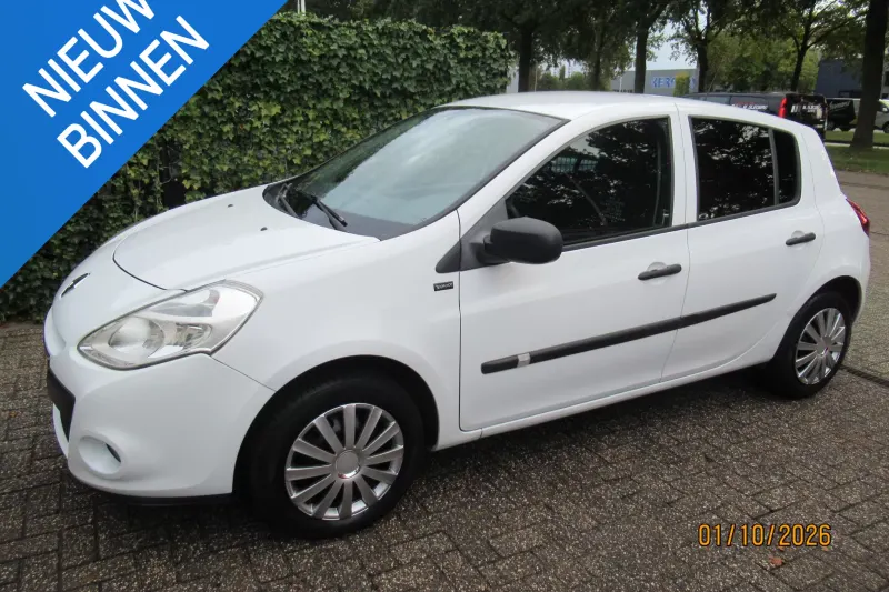 Renault Clio (2012)
