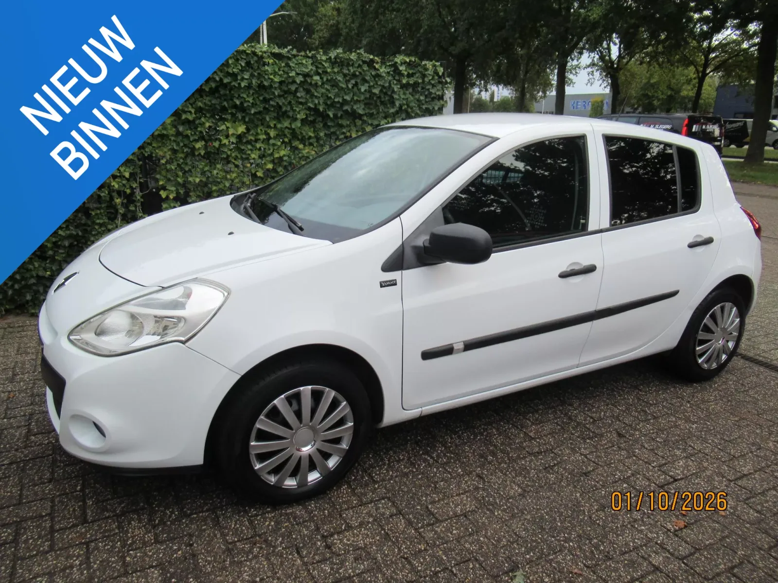 Renault Clio (2012) — foto 1