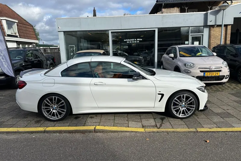 BMW 4-Serie Cabrio (2019)