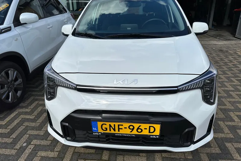 Kia Picanto (2024)