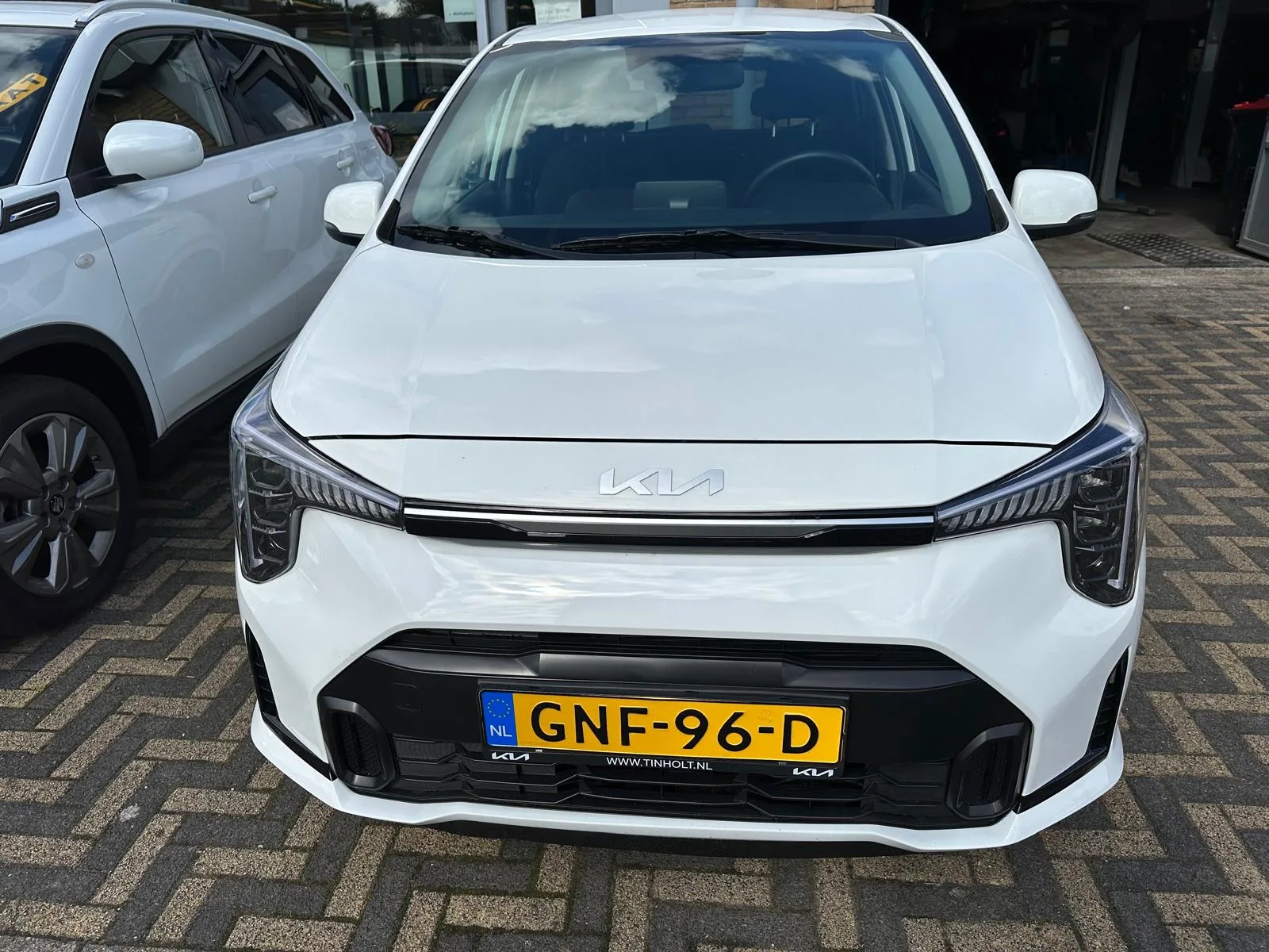 Kia Picanto (2024) — foto 1