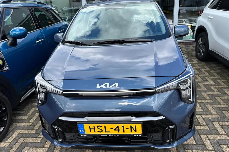 Kia Picanto (2025)