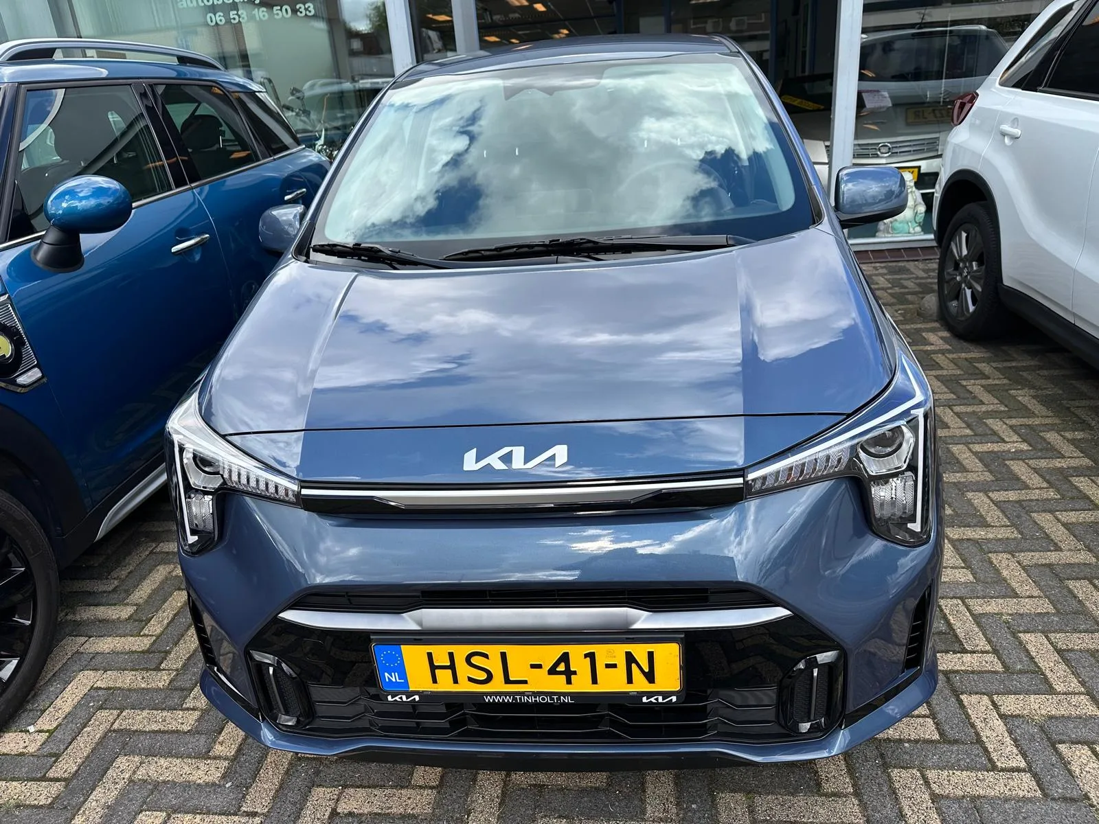 Kia Picanto (2025) — foto 1
