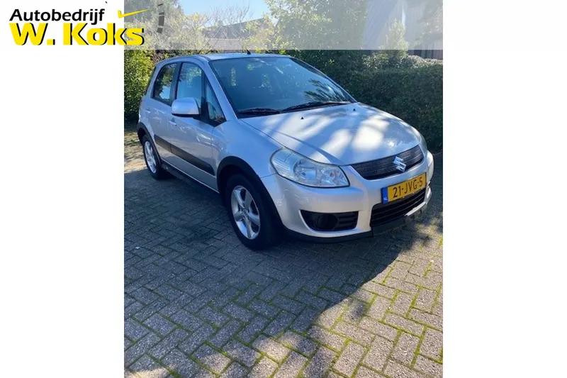 Suzuki SX4 (2009)