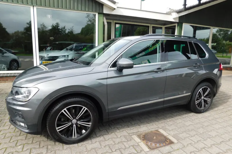 Volkswagen Tiguan (2019)