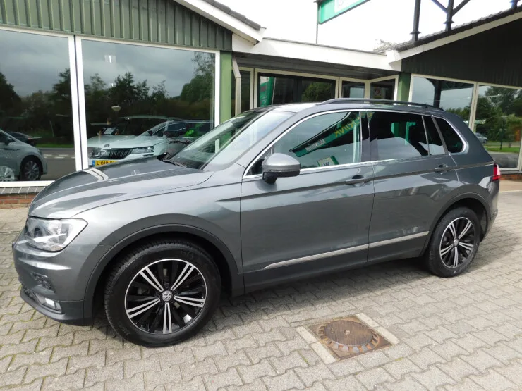 Volkswagen Tiguan (2019) — foto 1