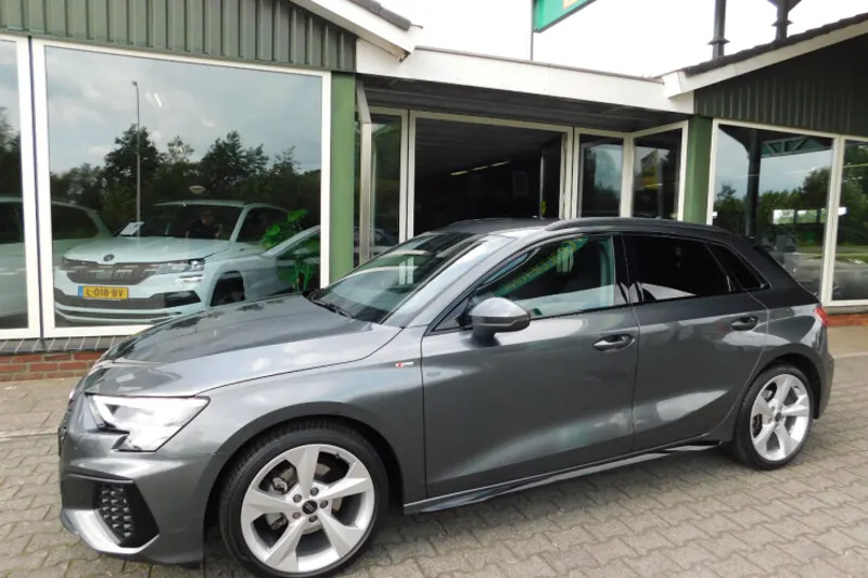 Audi A3 (2024)