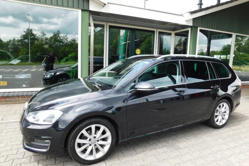Volkswagen Golf (2015)